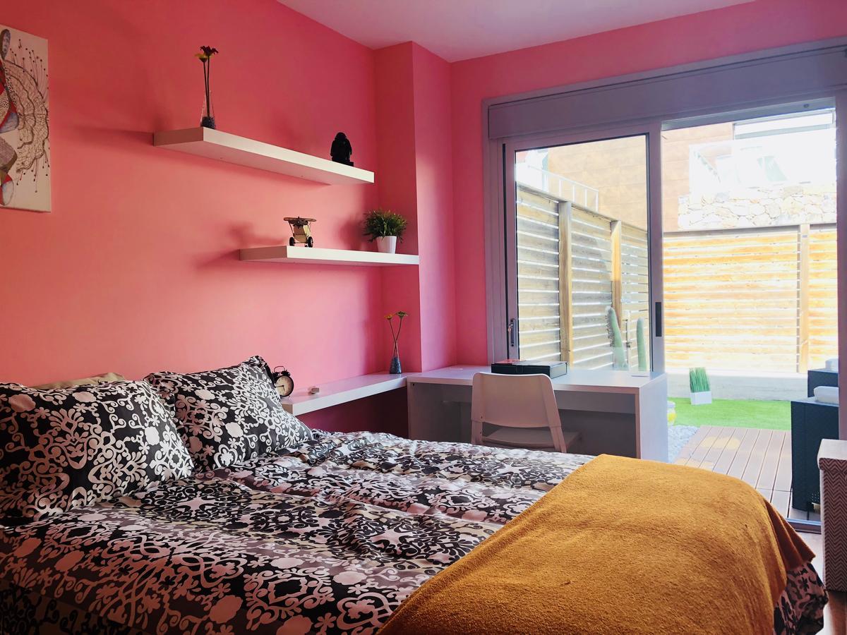 Perseus Vivienda Unifamiliar Con Terraza Y Jardin - Wifi - 3 Habitaciones - 2 Banos Λας Πάλμας ντε Γκραν Κανάρια Εξωτερικό φωτογραφία