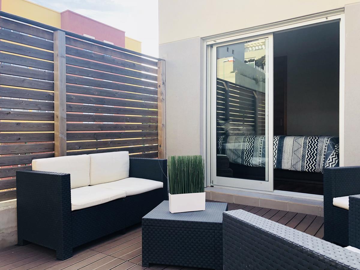 Perseus Vivienda Unifamiliar Con Terraza Y Jardin - Wifi - 3 Habitaciones - 2 Banos Λας Πάλμας ντε Γκραν Κανάρια Εξωτερικό φωτογραφία