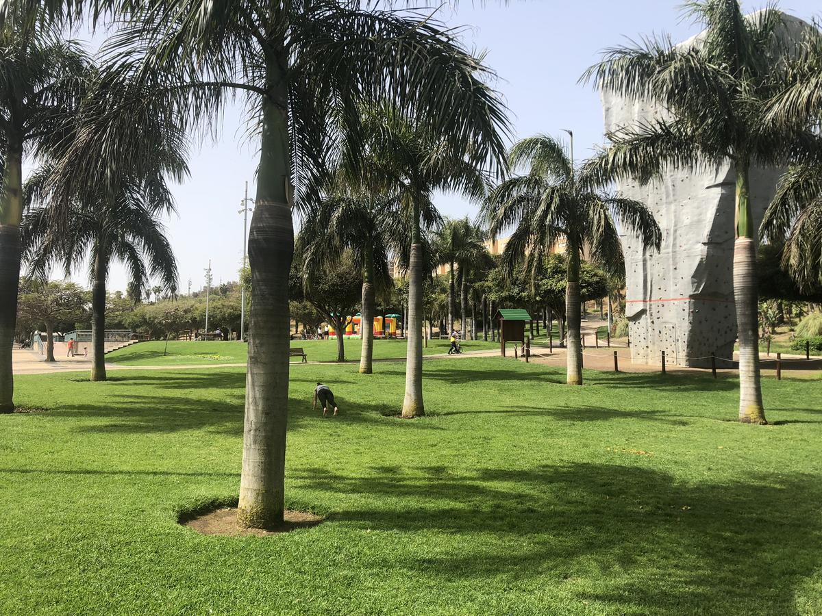 Perseus Vivienda Unifamiliar Con Terraza Y Jardin - Wifi - 3 Habitaciones - 2 Banos Λας Πάλμας ντε Γκραν Κανάρια Εξωτερικό φωτογραφία